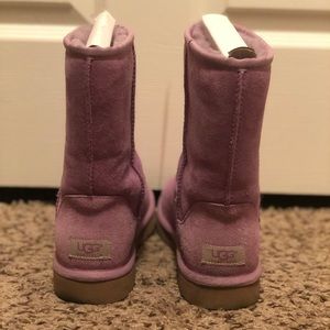 Purple Ugg Boots